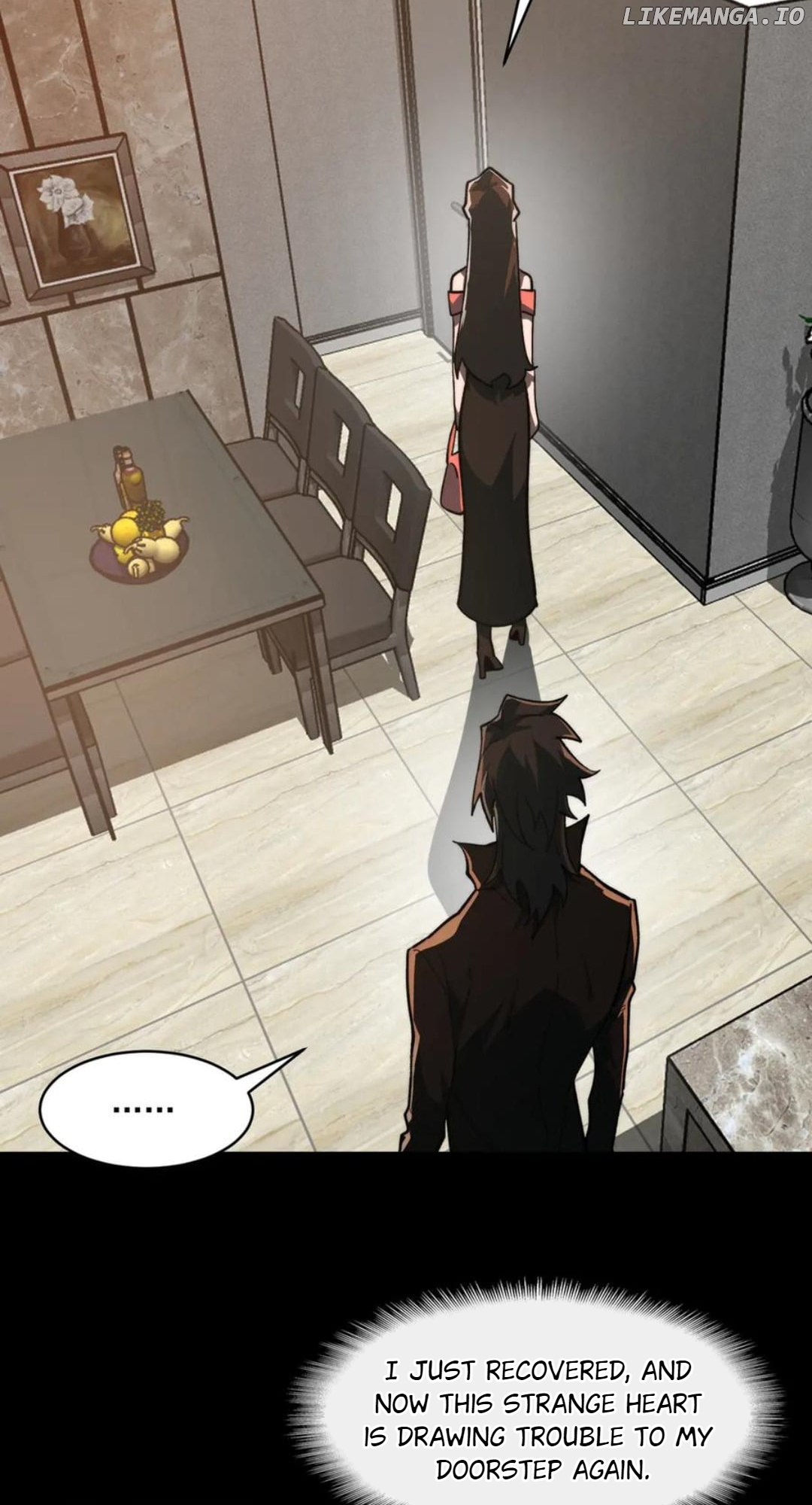 I created an Urban Legend Chapter 100 - page 4